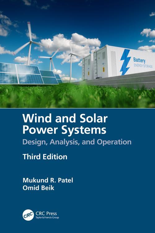 📖[PDF] Wind and Solar Power Systems by Mukund R. Patel