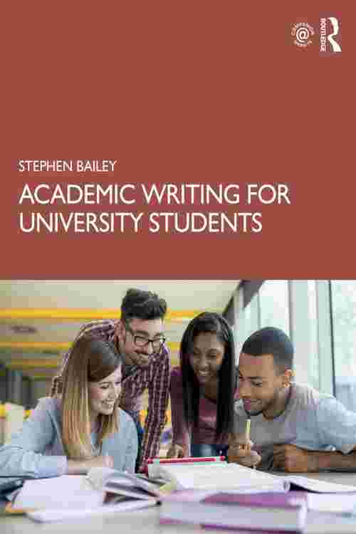 academic writing for university students bailey pdf