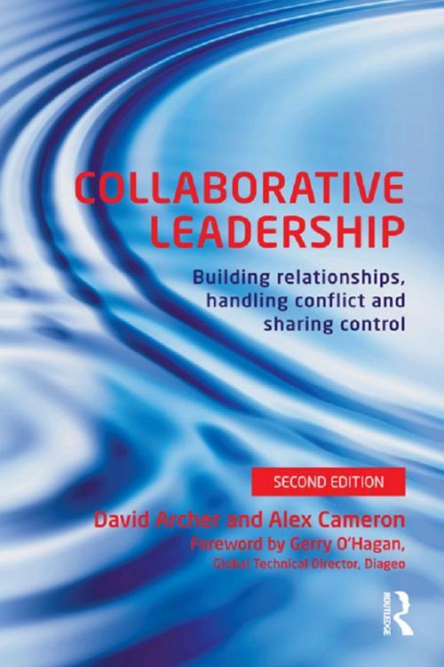collaborative leadership literature review