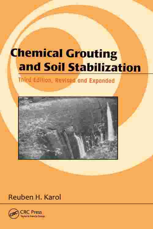 [PDF] Chemical Grouting And Soil Stabilization, Revised And Expanded by Reuben H. Karol Perlego