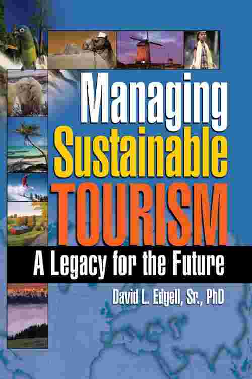 sustainable tourism book