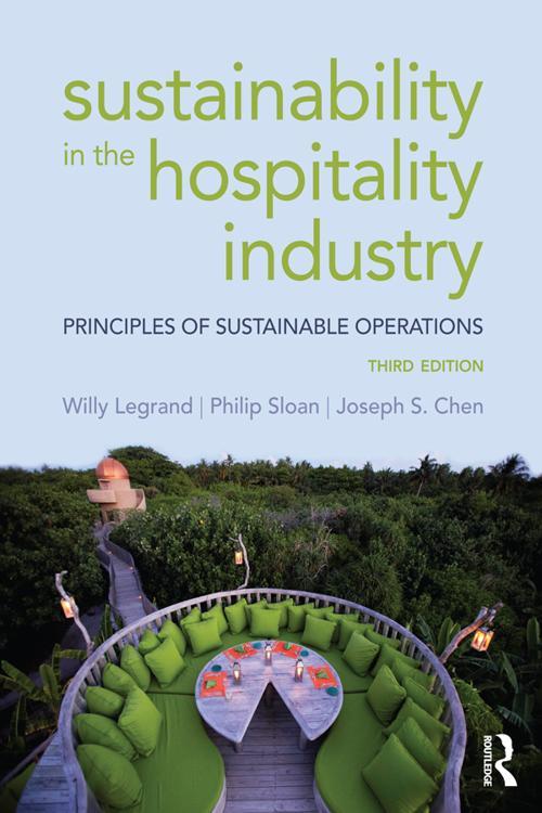 [PDF] Sustainability in the Hospitality Industry Principles of