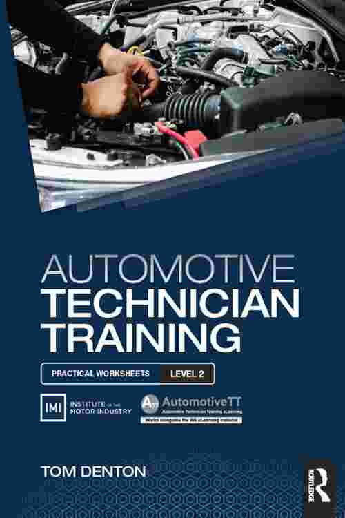 [PDF] Automotive Technician Training Practical Worksheets Level 2 by