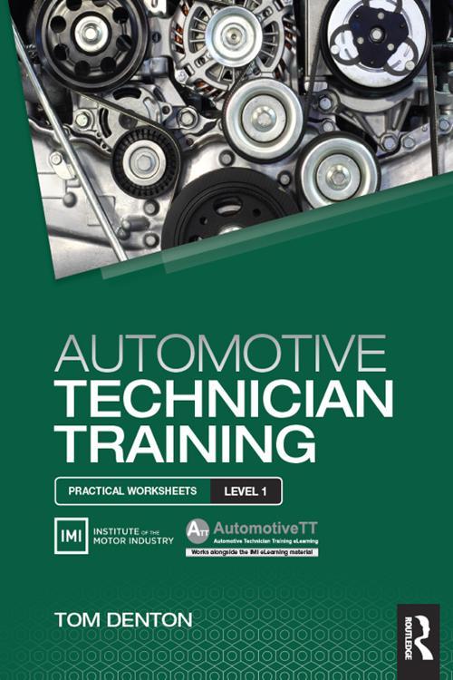 📖[PDF] Automotive Technician Training Practical Worksheets Level 1 by