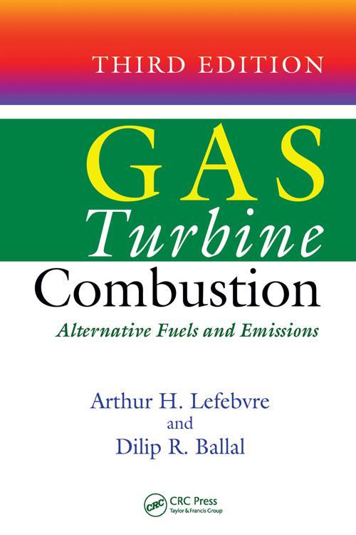 [PDF] Gas Turbine Combustion Alternative Fuels and Emissions, Third