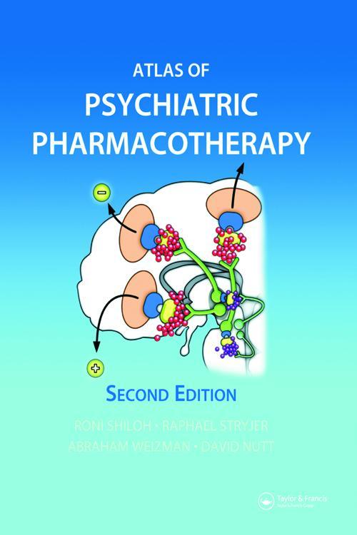 [PDF] Atlas of Psychiatric Pharmacotherapy by Roni Shiloh, Rafael