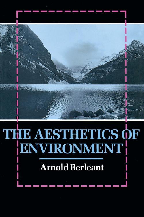 why aesthetics of the natural environment matters essay brainly