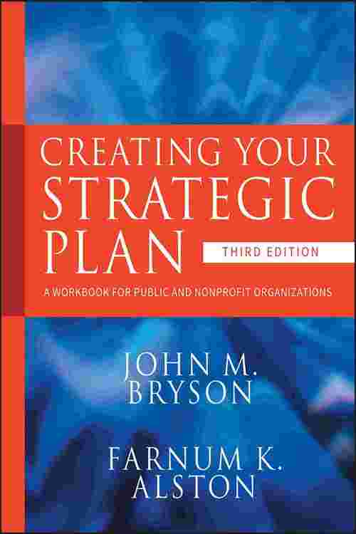 strategic planning process books