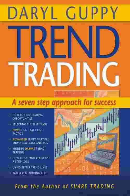 [PDF] Trend Trading A seven step approach to success by Daryl Guppy