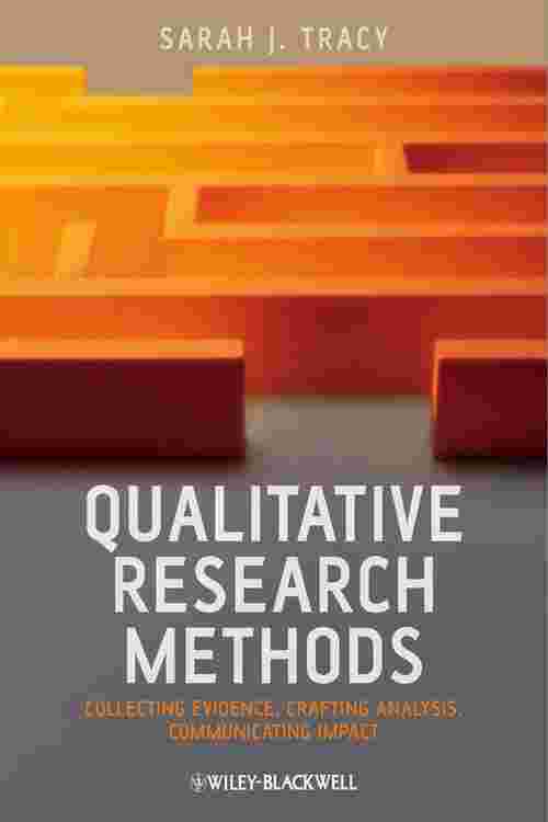 sarah tracy qualitative research methods pdf