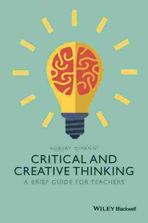 creative thinking and critical thinking pdf