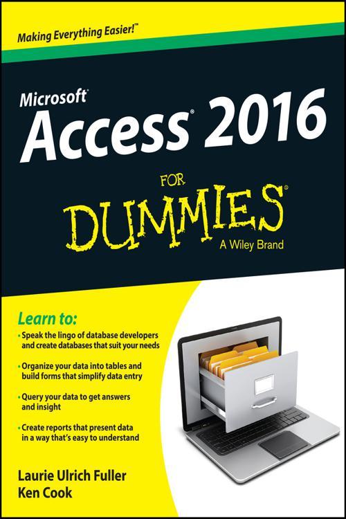 access for dummies pdf download