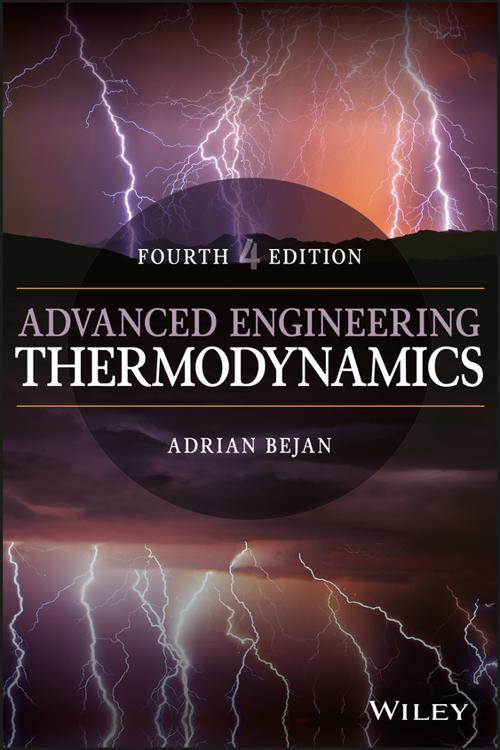 [PDF] Advanced Engineering Thermodynamics by Adrian Bejan Perlego