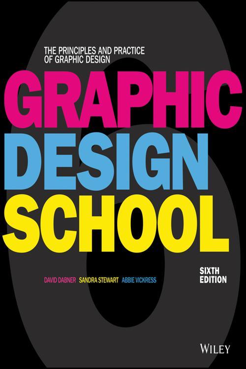 [PDF] Graphic Design School by David Dabner eBook | Perlego