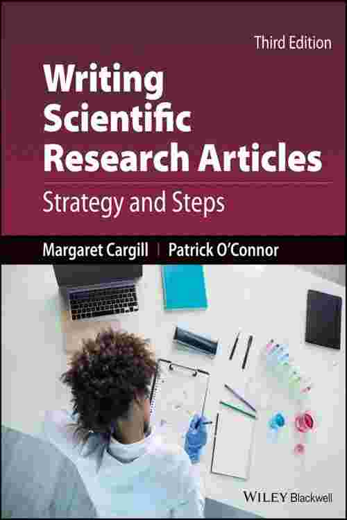writing scientific in research