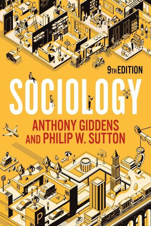 [PDF] Sociology by Anthony Giddens, Philip W. Sutton Perlego