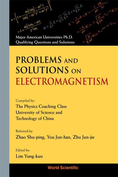 2008 solved problems in electromagnetics pdf
