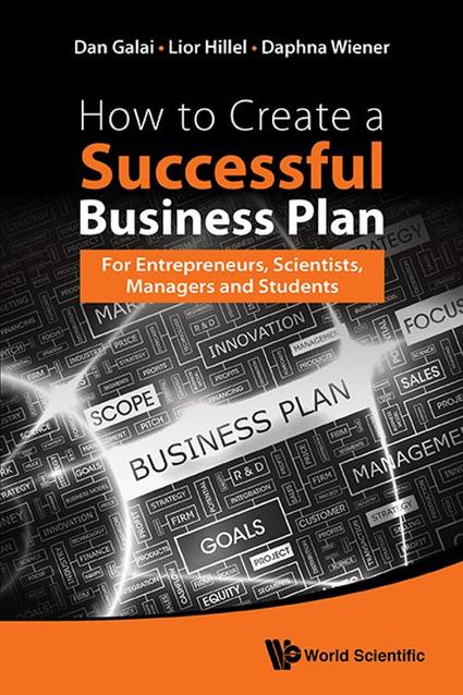 how to create a business plan for entrepreneurs