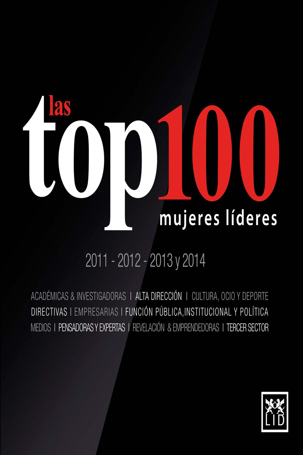 Las top 100 mujeres líderes - Wullich, Mercedes
