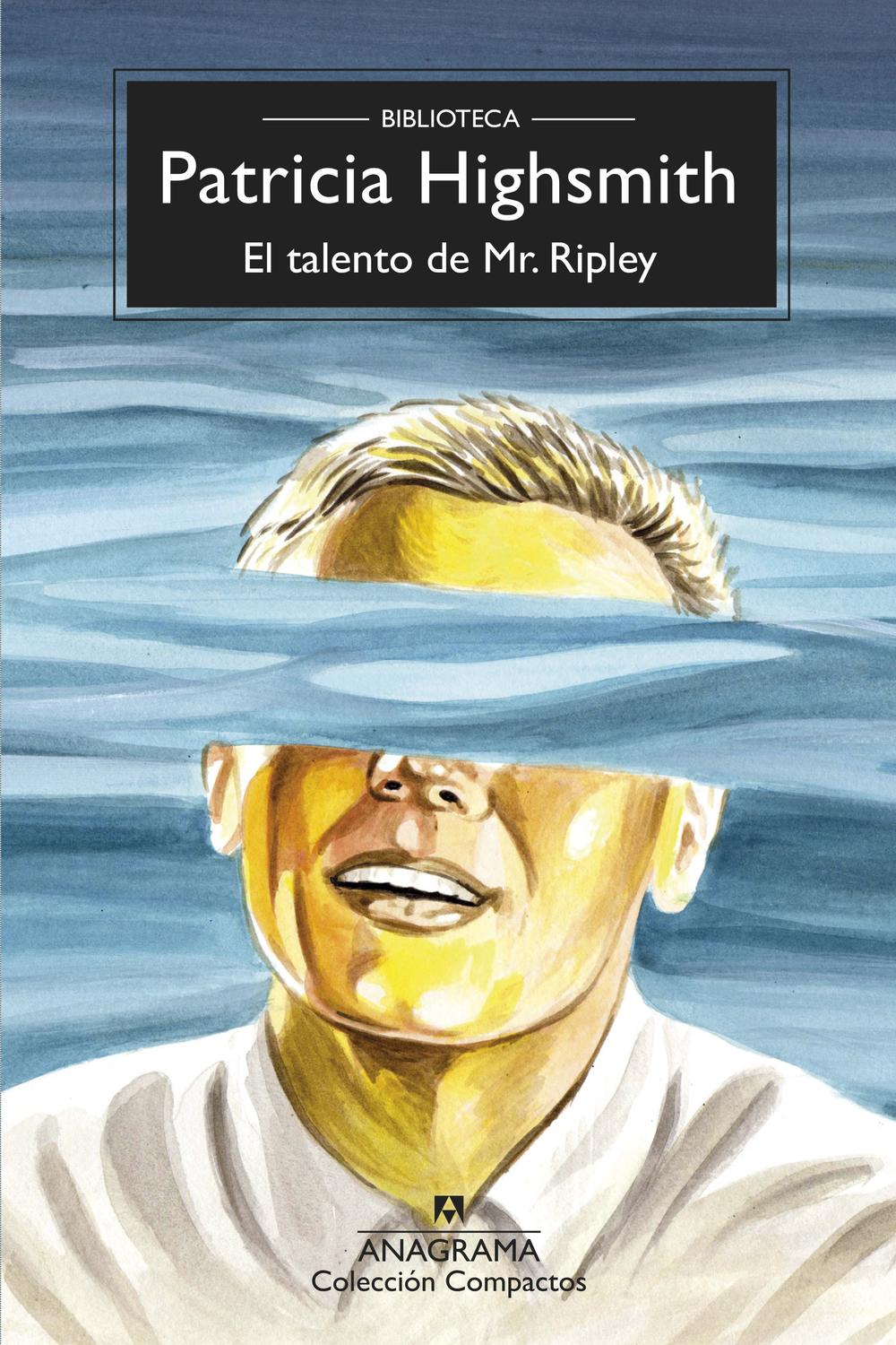 El talento de Mr. Ripley - Patricia Highsmith,Jordi Beltr?n,