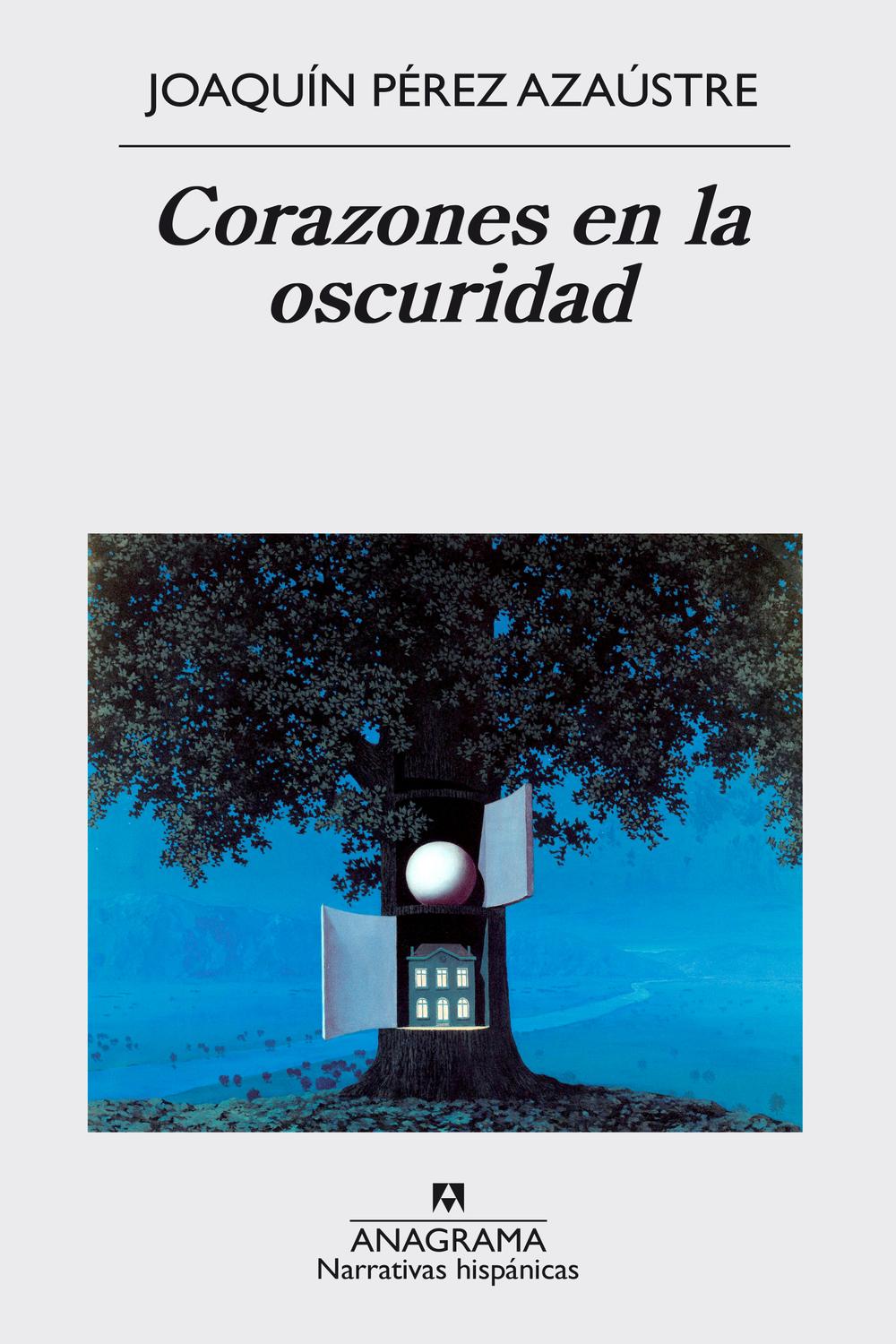 Corazones en la oscuridad - Joaquín Pérez Azaústre
