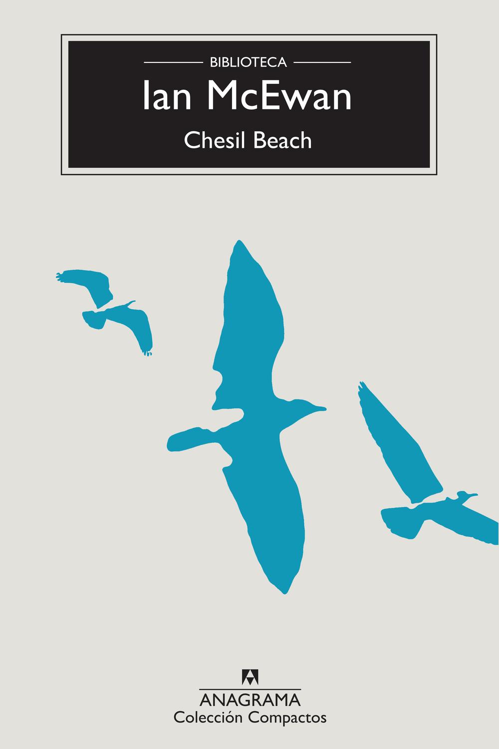 Chesil Beach - Ian McEwan, Jaime Zulaika