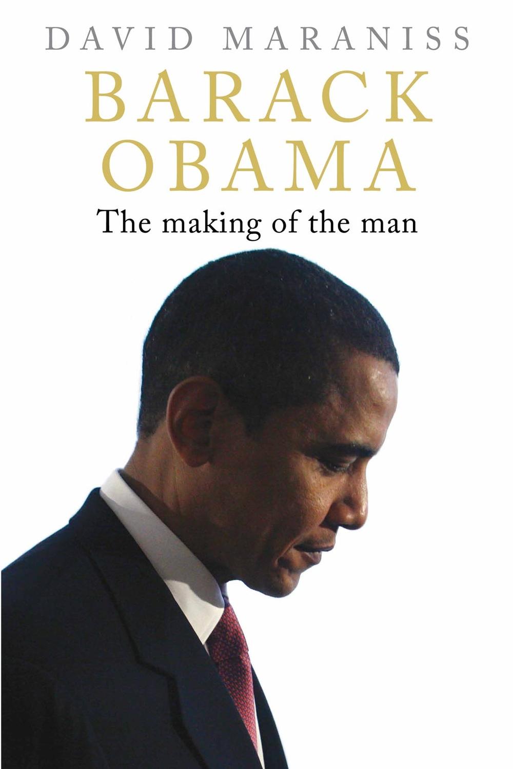 Barack Obama - David Maraniss,,
