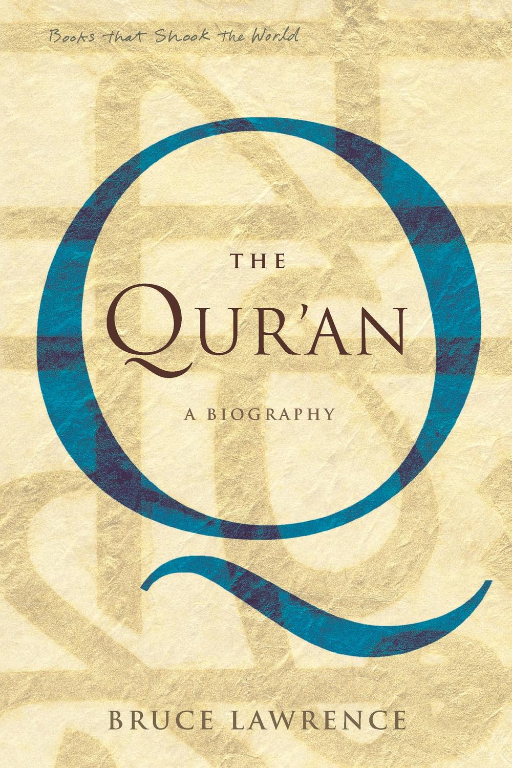 The Quran - Bruce Lawrence