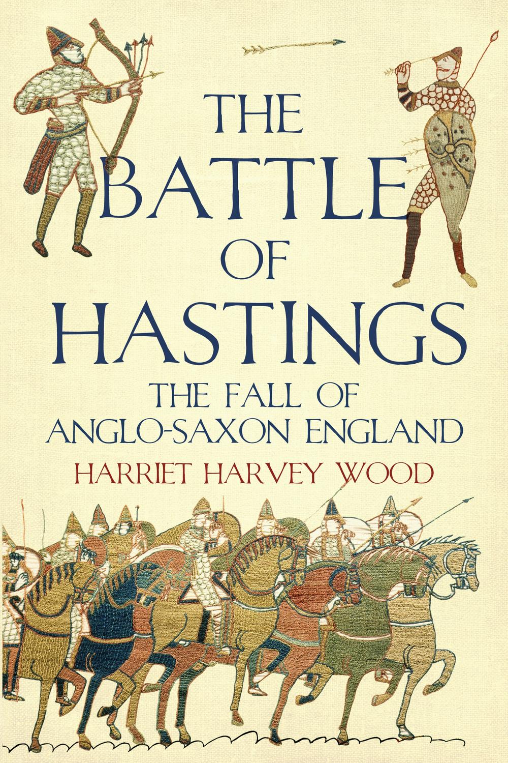 The Battle of Hastings - Harriet Harvey Wood,,