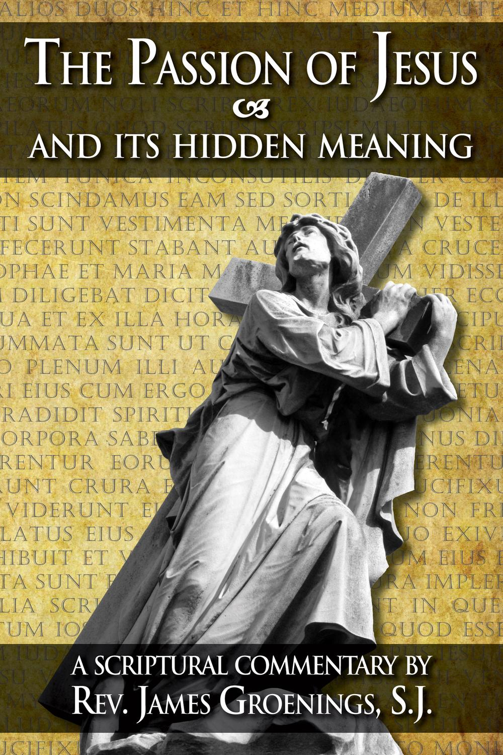 The Passion of Jesus and Its Hidden Meaning - Rev. Fr. James Groenings