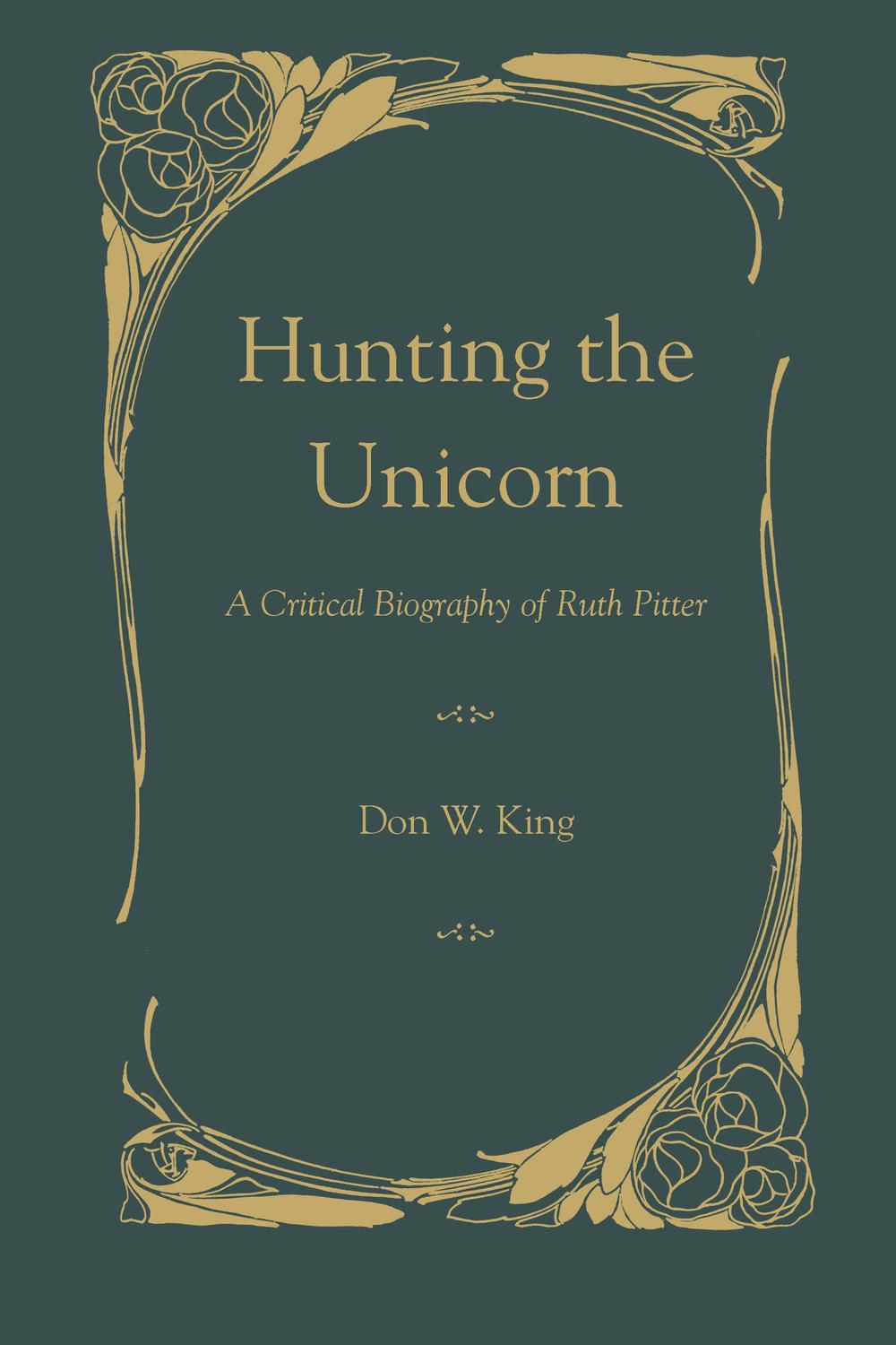 Hunting the Unicorn - Don W. King