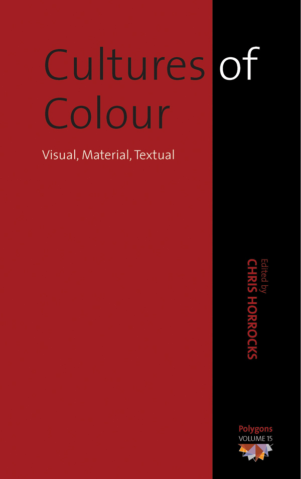 Cultures of Colour - Chris Horrocks