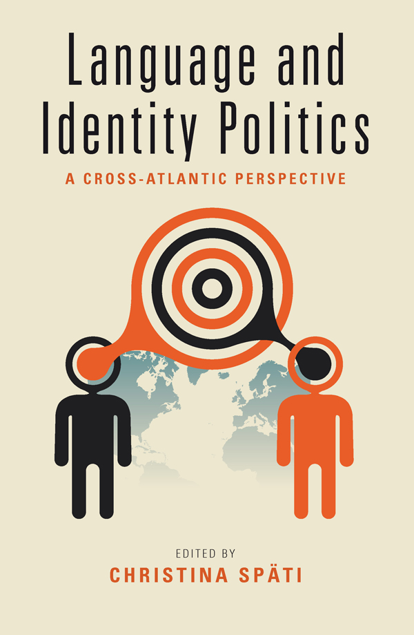 Language and Identity Politics - Christina Späti