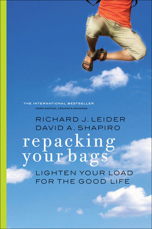 Repacking Your Bags - Richard J. Leider, David A. Shapiro
