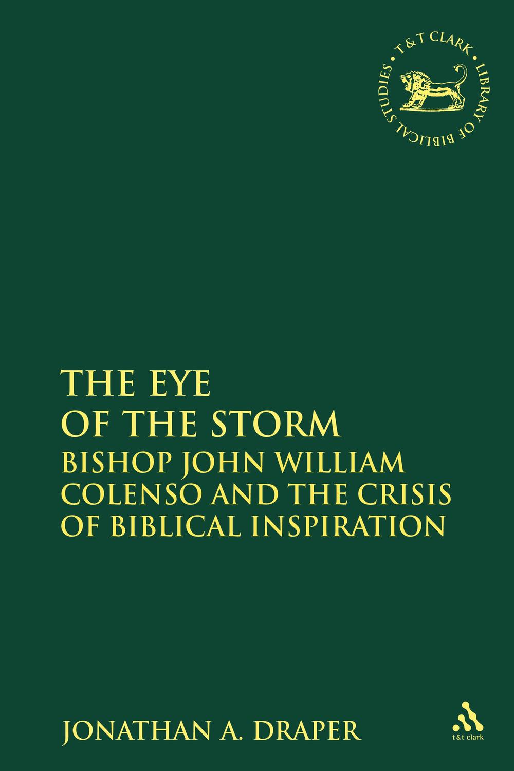 The Eye of the Storm - Jonathan A. Draper