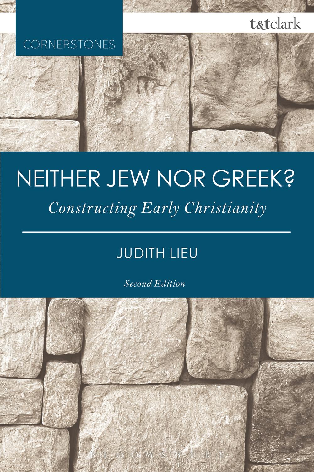 Neither Jew nor Greek? - Judith Lieu