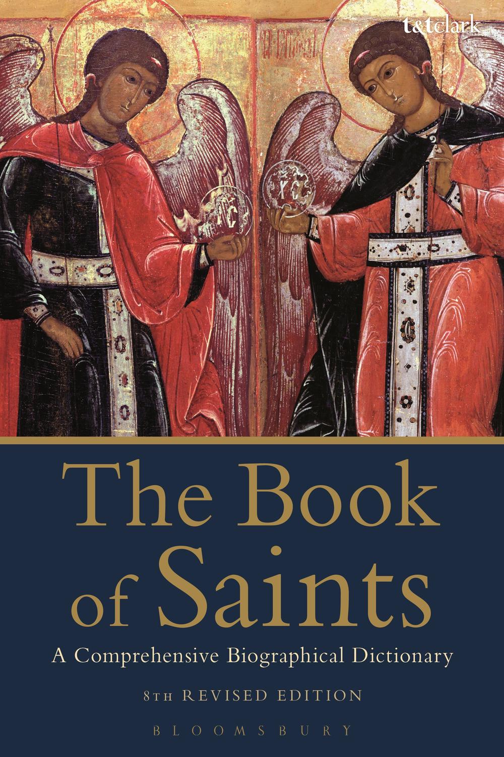 The Book of Saints - Basil Watkins,,