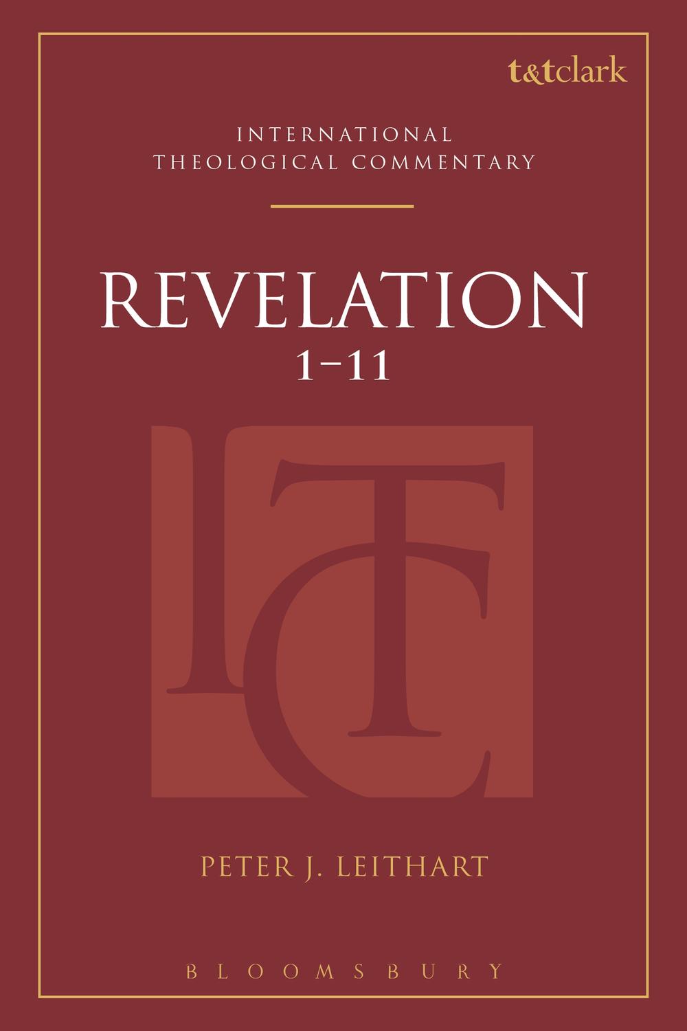 Revelation 1-11 - Peter J. Leithart