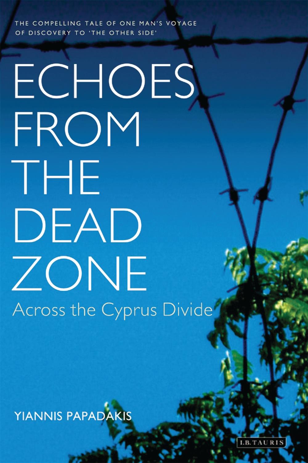 Echoes from the Dead Zone - Yiannis Papadakis