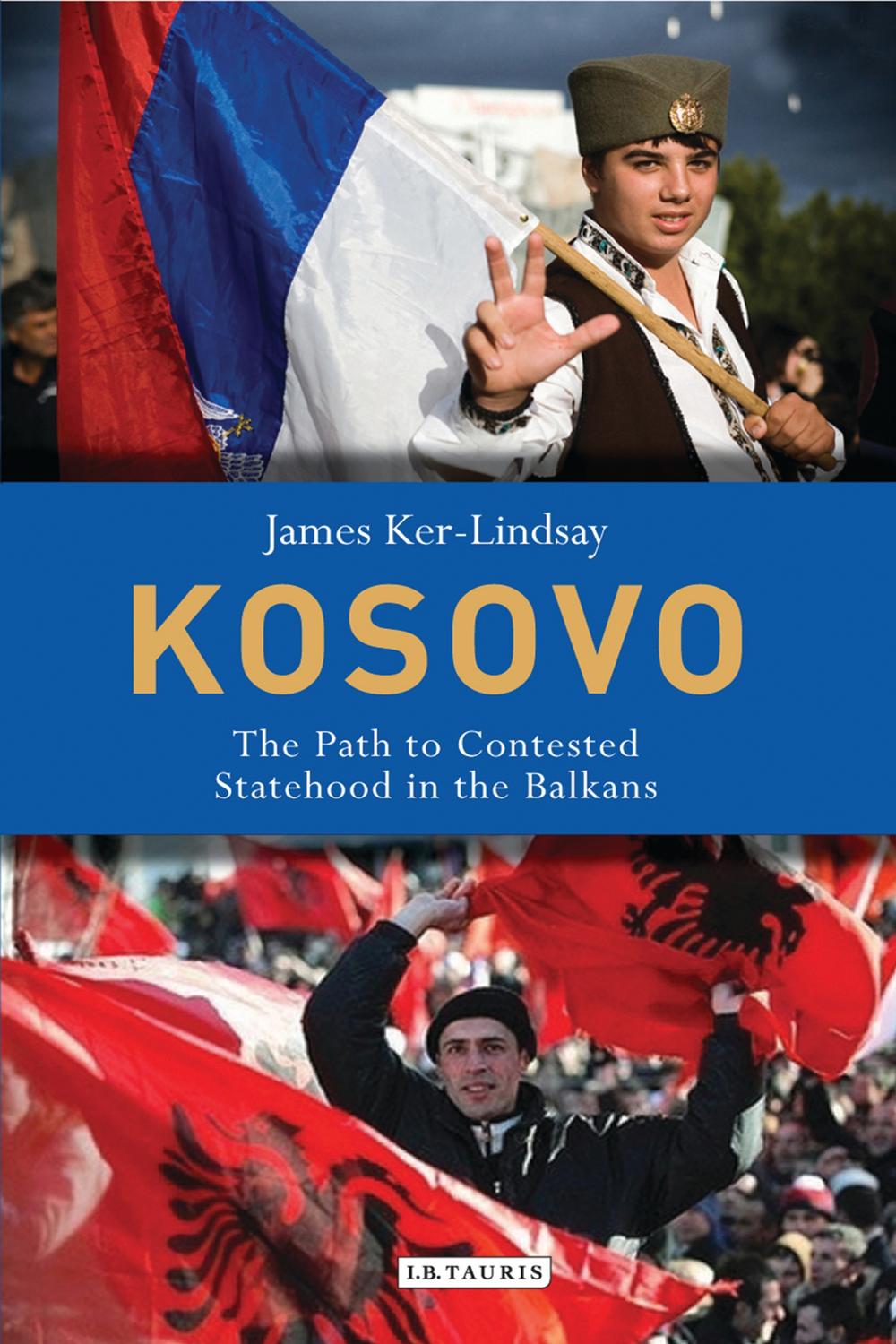 Kosovo - James Ker-Lindsay