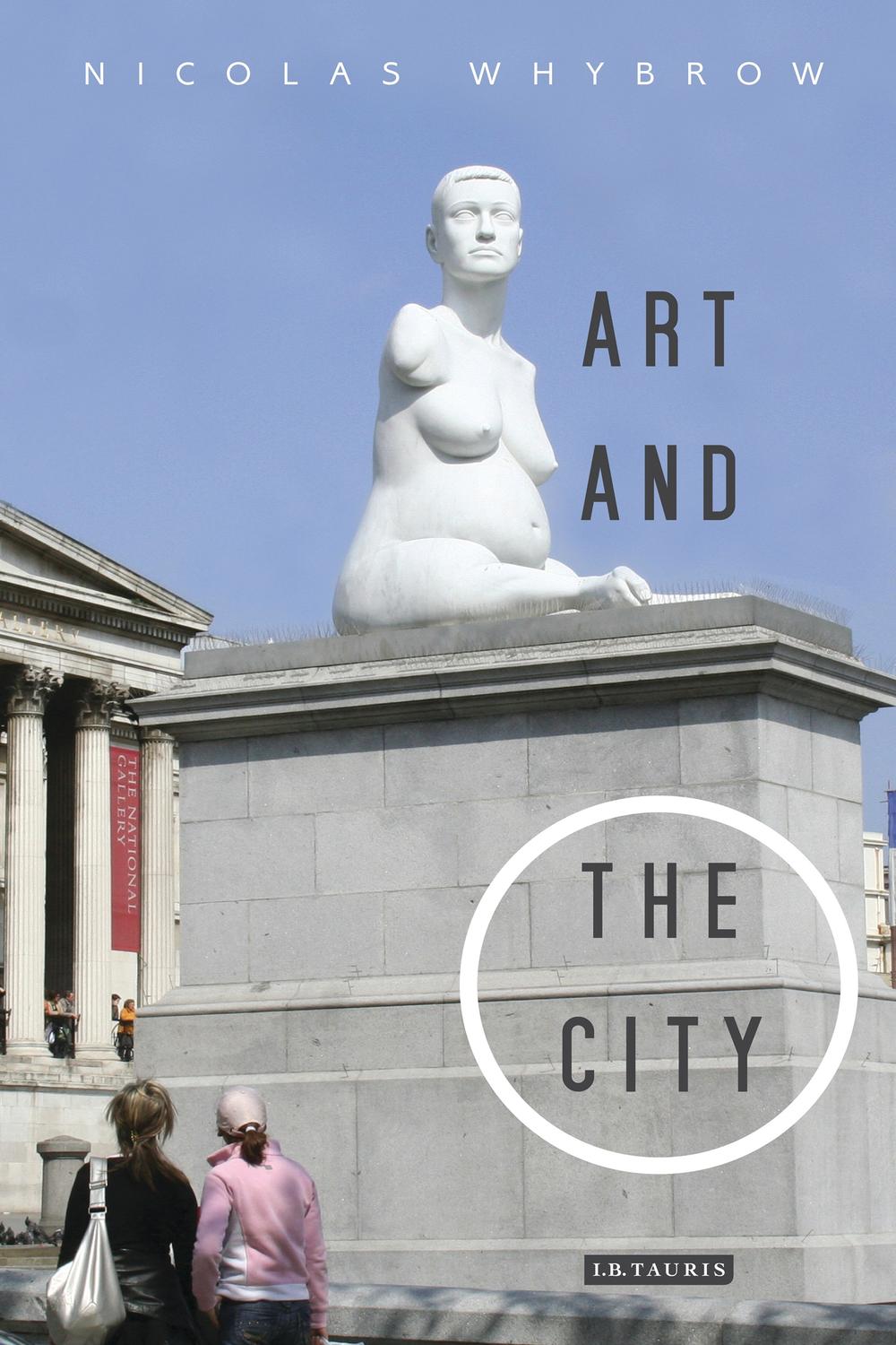 Art and the City - Nicolas Whybrow,,