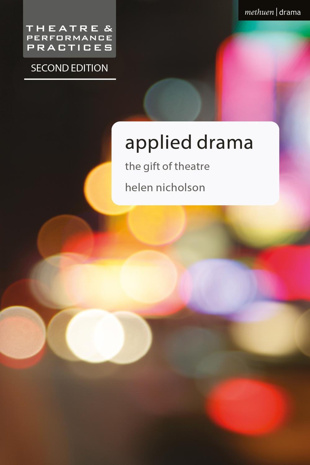 Applied Drama - Helen Nicholson