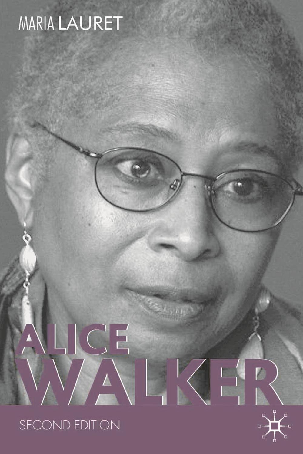 Alice Walker - Maria Lauret