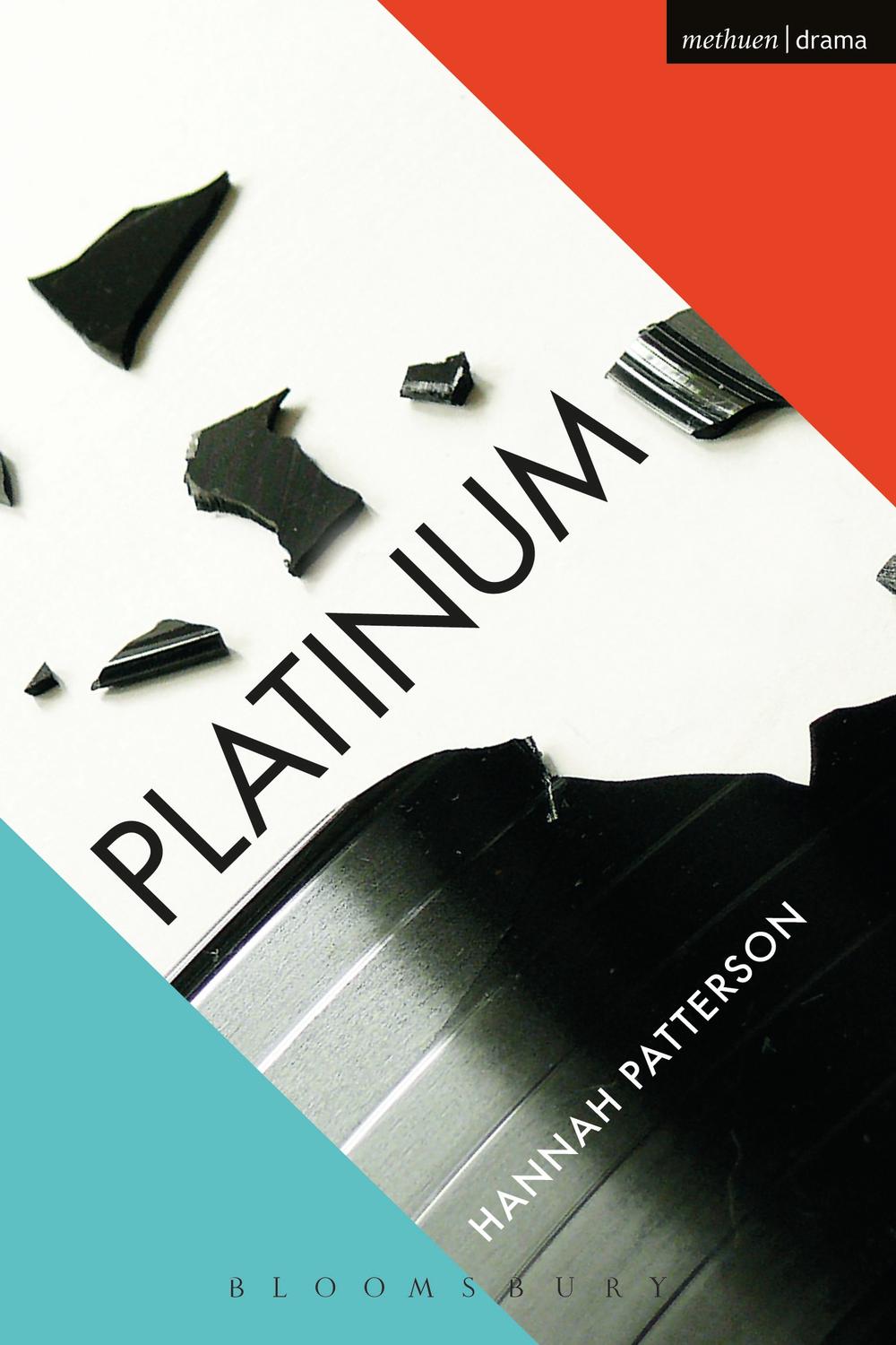 Platinum - Hannah Patterson,,