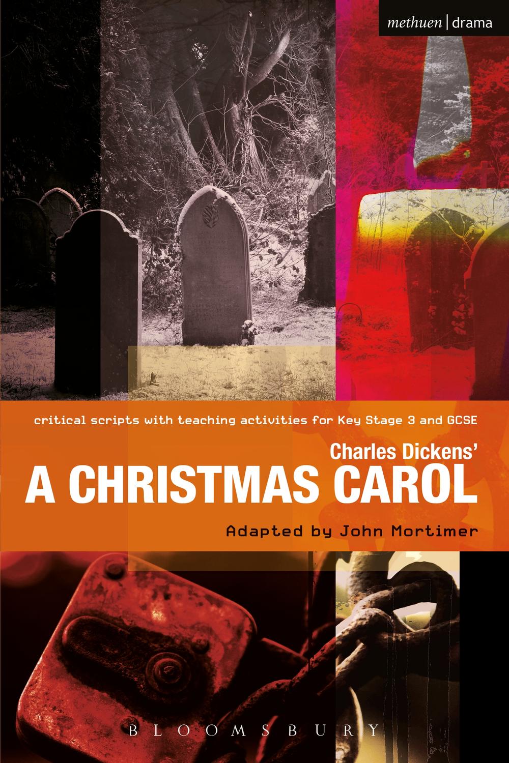Charles Dickens' A Christmas Carol - Charles Dickens, John Mortimer,Paul Bunyan, Ruth Moore,