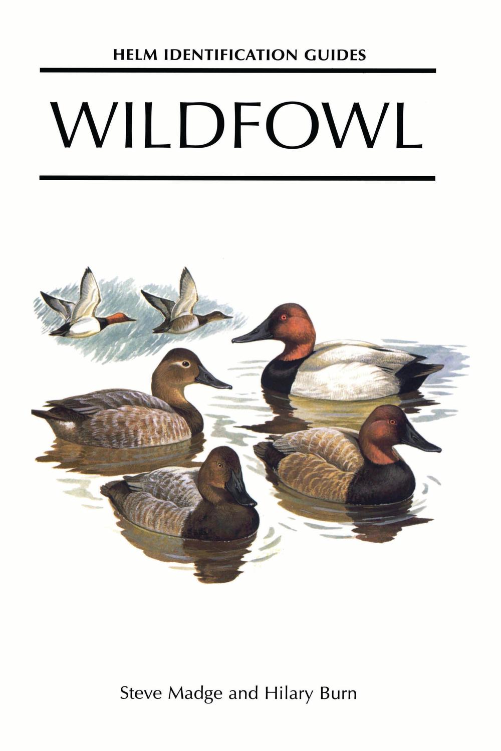 Wildfowl - Steve Madge, Hilary Burn