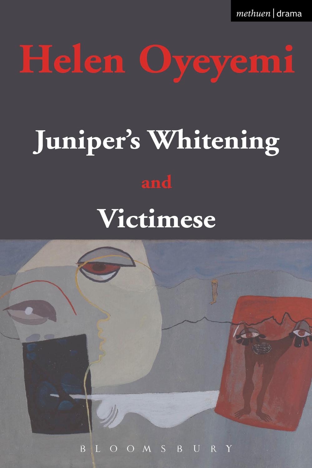 Juniper's Whitening - Helen Oyeyemi