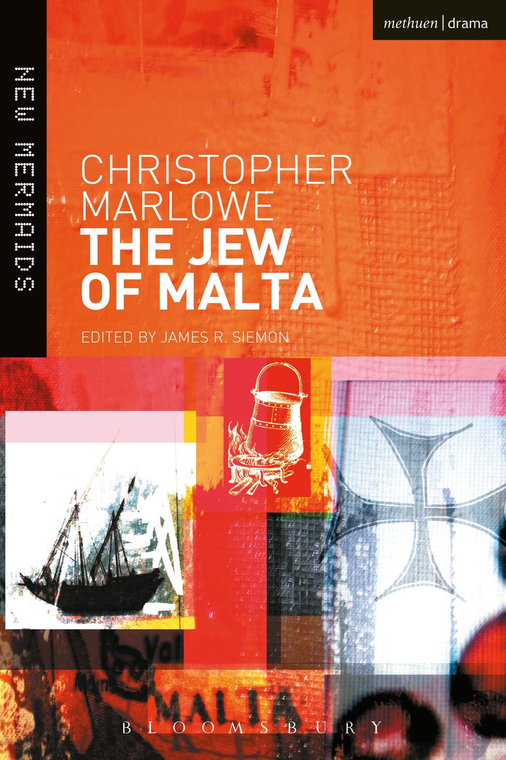 The Jew of Malta - Christopher Marlowe,James R. Siemon,