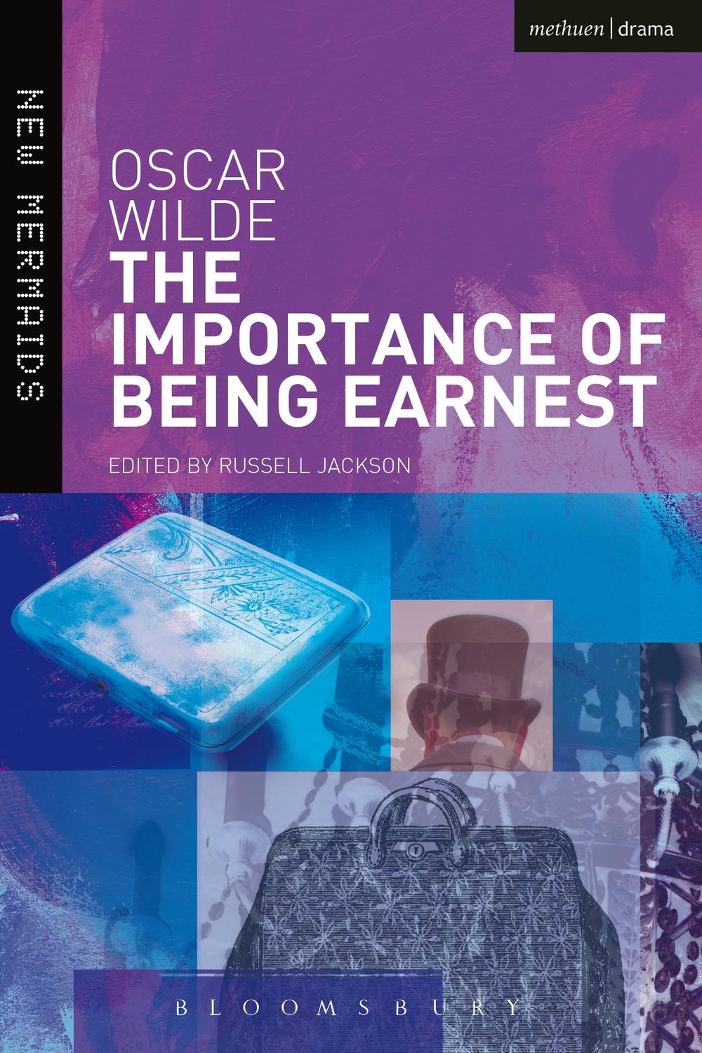 The Importance of Being Earnest - Oscar Wilde, Russell Jackson