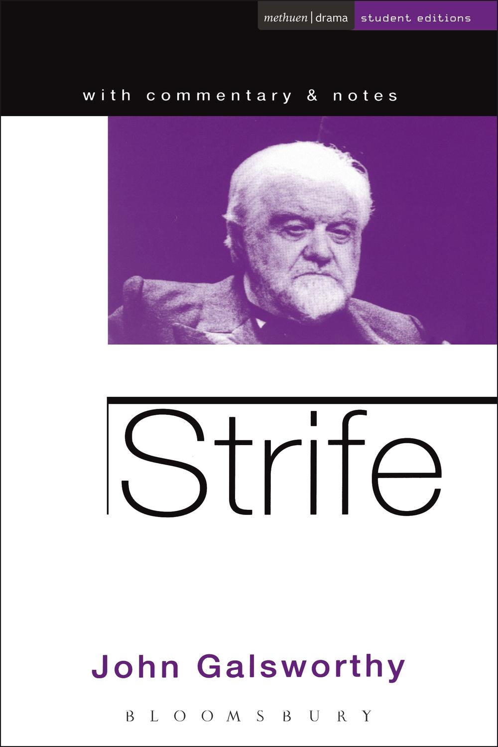 Strife - John Galsworthy, Non Worrall